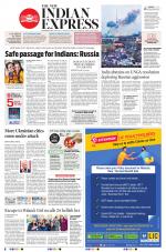 The New Indian Express-Vishakapatnam