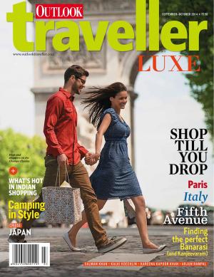 Outlook Traveller Luxe September–October 2014