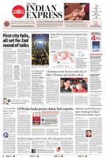 The New Indian Express-Kollam