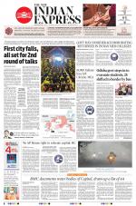 The New Indian Express-Jeypore