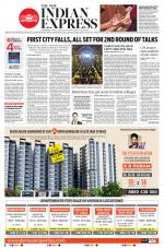 The New Indian Express-Shivamogga
