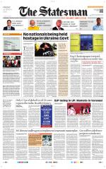 Kolkata - The Statesman