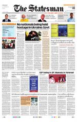 Delhi - The Statesman