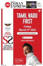 The New Indian Express-Dharmapuri