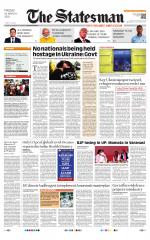  Bhubaneswar -The Statesman