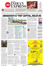 The New Indian Express-Vijayawada