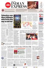 The New Indian Express-Kochi