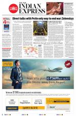 The New Indian Express-Bengaluru