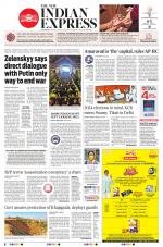The New Indian Express-Hyderabad