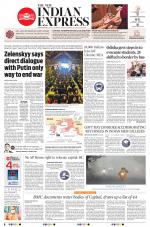 The New Indian Express-Bhubaneswar
