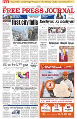 Free Press - Mumbai Epaper