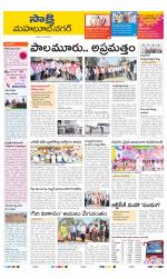 Mahabubnagar District