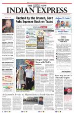 The New Indian Express-Kottayam