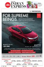 The New Indian Express-Hyderabad
