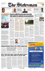 Delhi - The Statesman