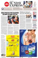 The New Indian Express-Kalaburagi