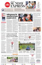 The New Indian Express-Kannur