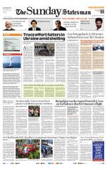 Bhubaneswar -The Statesman
