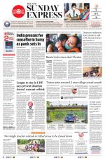 The New Indian Express-Kochi