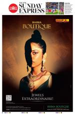 The New Indian Express-Thiruvananthapuram