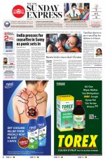 The New Indian Express-Hyderabad