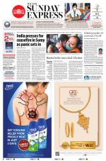 The New Indian Express-Chennai