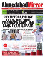Ahmedabad Mirror
