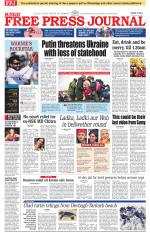 Free Press - Mumbai Epaper