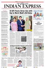 The New Indian Express-Dharmapuri