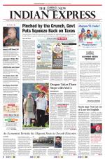 The New Indian Express-Thiruvananthapuram