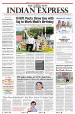 The New Indian Express-Chennai