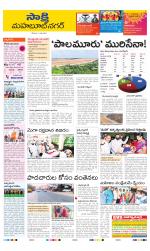 Mahabubnagar District