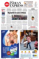 The New Indian Express-Kozhikode