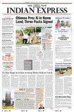 The New Indian Express-Hyderabad