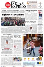 The New Indian Express-Hubballi