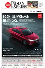 The New Indian Express-Coimbatore