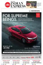 The New Indian Express-Tirunelveli