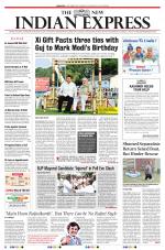 The New Indian Express-Coimbatore