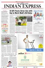 The New Indian Express-Madurai