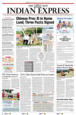 The New Indian Express-Vijayawada