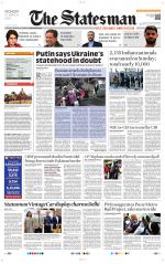  Bhubaneswar -The Statesman