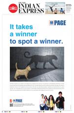 The New Indian Express-Hyderabad