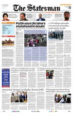 Delhi - The Statesman