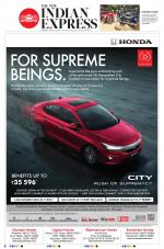 The New Indian Express-Chennai