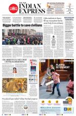 The New Indian Express-Bhubaneswar