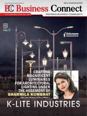 The Most Innovative Manufacturer of Architectural Lighting Products 2022