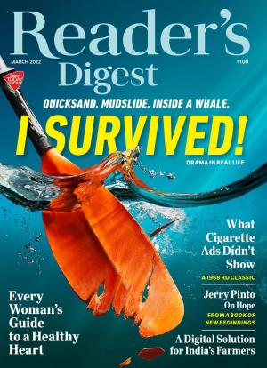 Reader's Digest-March 2022