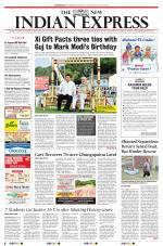 The New Indian Express-Bhubaneswar