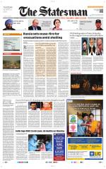 Siliguri - The Statesman