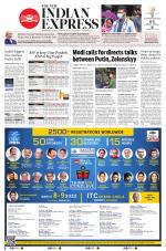 The New Indian Express-Sambalpur